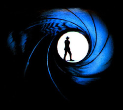 Enter the World of James Bond!